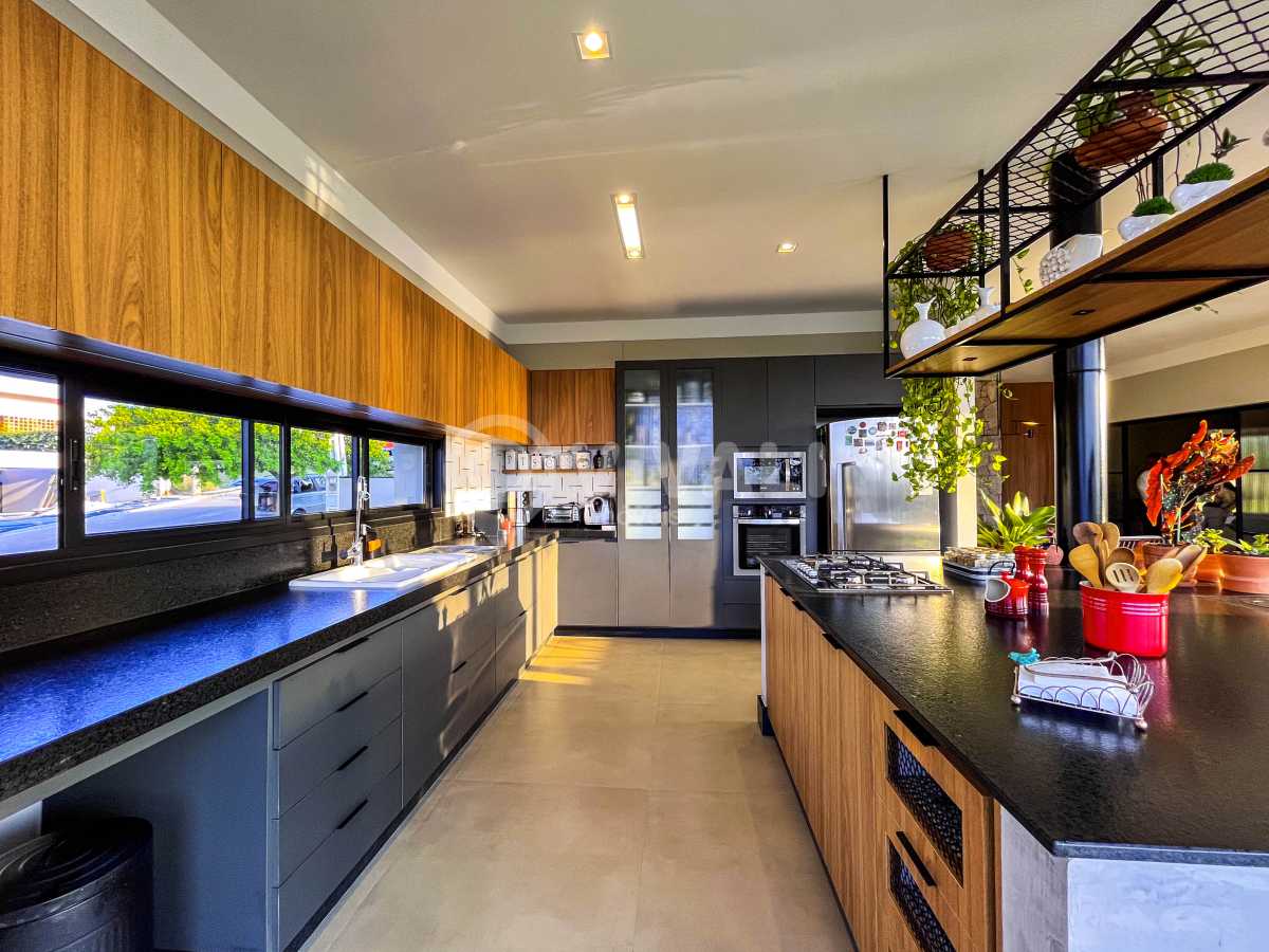 Condomínio Residencial Sete Lagos - Casa em Condomínio 3 quartos à venda Residencial Sete Lagos - Itatiba,SP - R$ 3.870.000 - VICN30406
