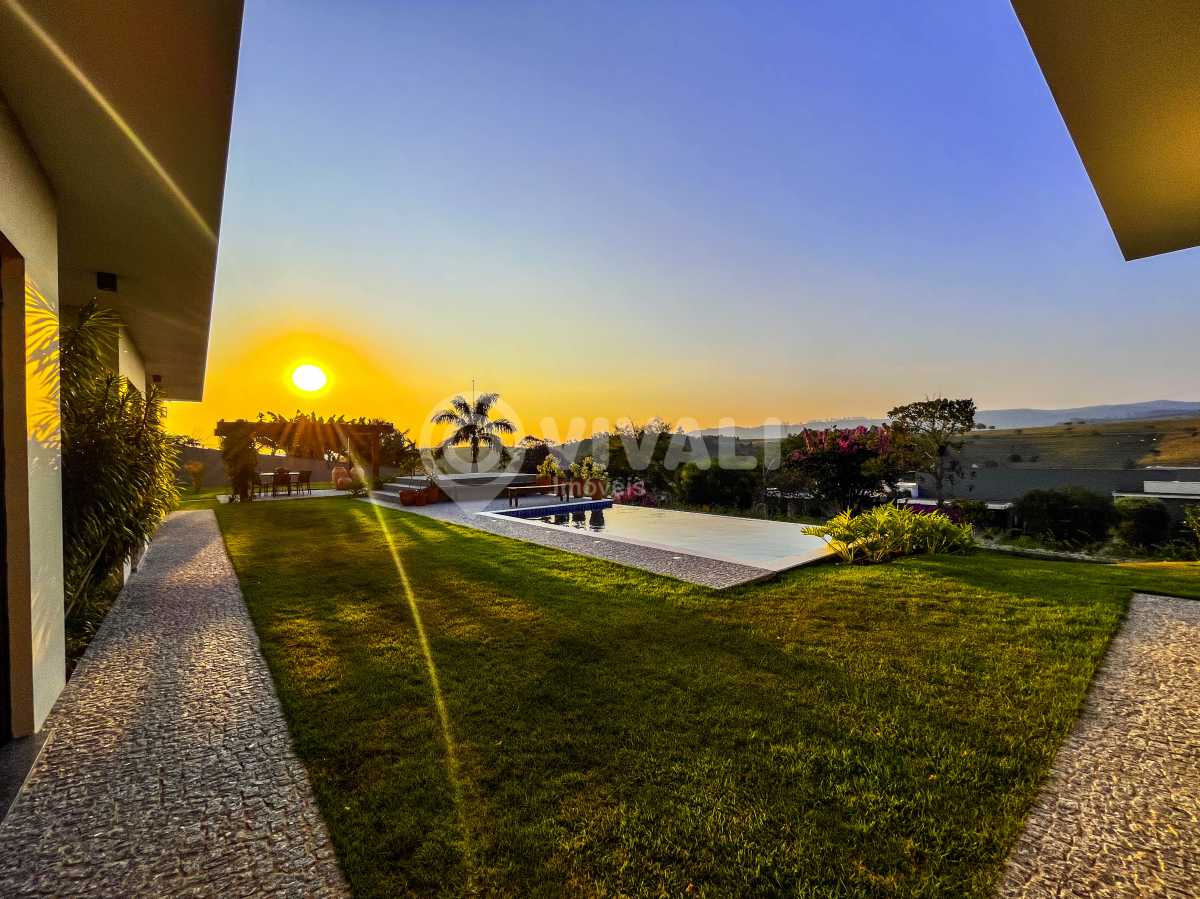 Condomínio Residencial Sete Lagos - Casa em Condomínio 3 quartos à venda Residencial Sete Lagos - Itatiba,SP - R$ 3.870.000 - VICN30406