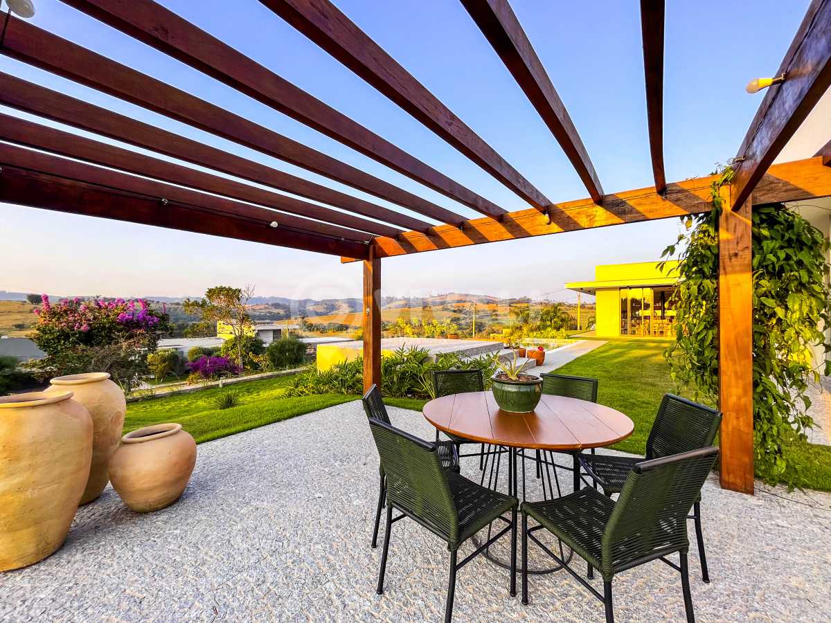 Condomínio Residencial Sete Lagos - Casa em Condomínio 3 quartos à venda Residencial Sete Lagos - Itatiba,SP - R$ 3.870.000 - VICN30406