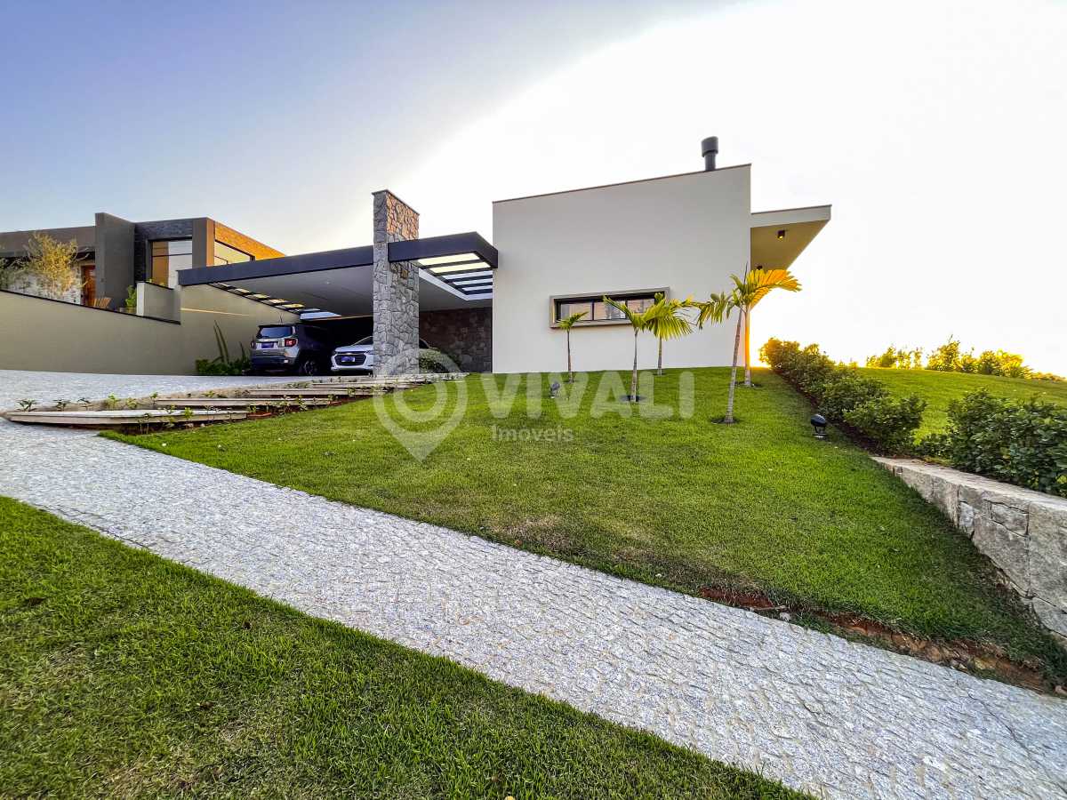 Condomínio Residencial Sete Lagos - Casa em Condomínio 3 quartos à venda Residencial Sete Lagos - Itatiba,SP - R$ 3.870.000 - VICN30406