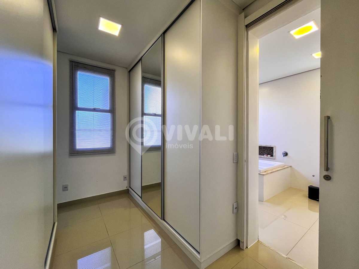 Condomínio Condomínio Village Das Palmeiras - Casa em Condomínio 3 quartos à venda Itatiba,SP Condomínio Village das Palmeiras - R$ 3.200.000 - VICN30417