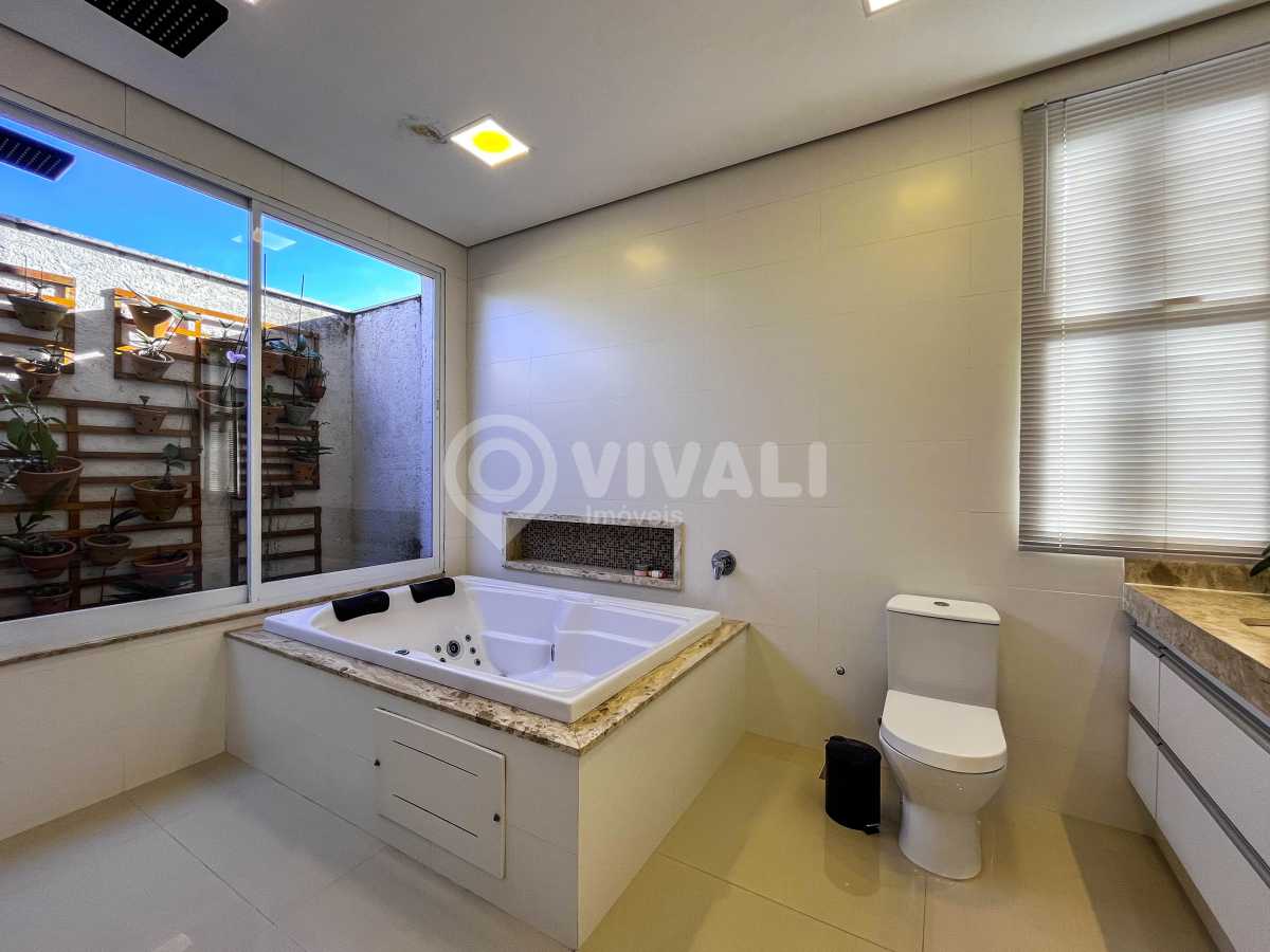 Condomínio Condomínio Village Das Palmeiras - Casa em Condomínio 3 quartos à venda Itatiba,SP Condomínio Village das Palmeiras - R$ 3.200.000 - VICN30417