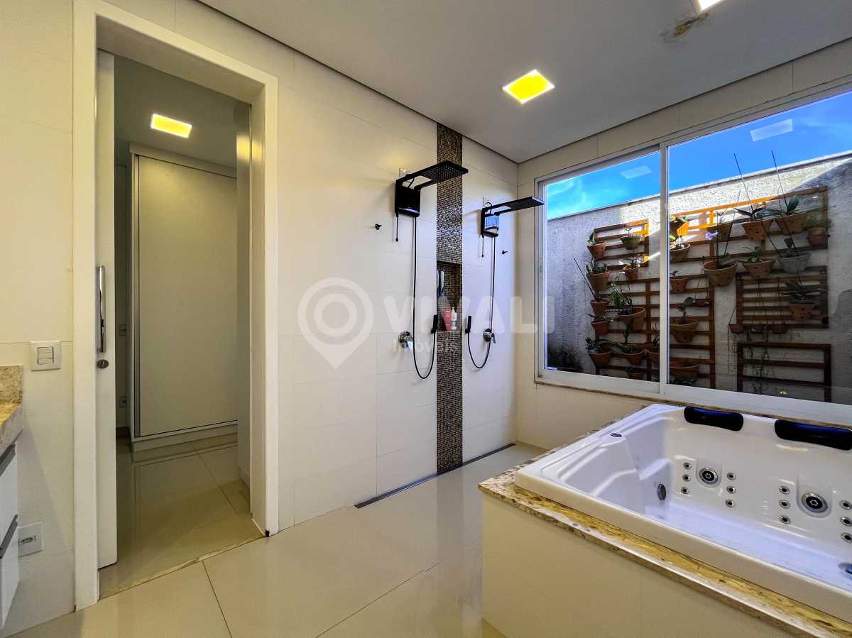 Condomínio Condomínio Village Das Palmeiras - Casa em Condomínio 3 quartos à venda Itatiba,SP Condomínio Village das Palmeiras - R$ 3.200.000 - VICN30417