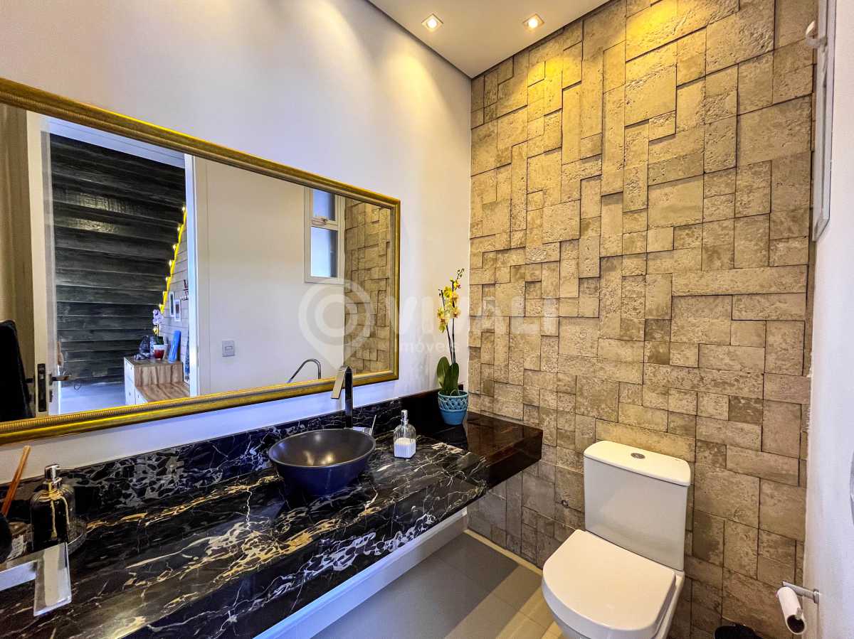 Condomínio Condomínio Village Das Palmeiras - Casa em Condomínio 3 quartos à venda Itatiba,SP Condomínio Village das Palmeiras - R$ 3.200.000 - VICN30417