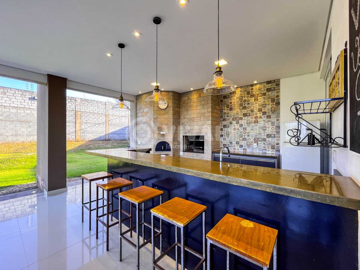Condomínio Condomínio Village Das Palmeiras - Casa em Condomínio 3 quartos à venda Itatiba,SP Condomínio Village das Palmeiras - R$ 3.200.000 - VICN30417