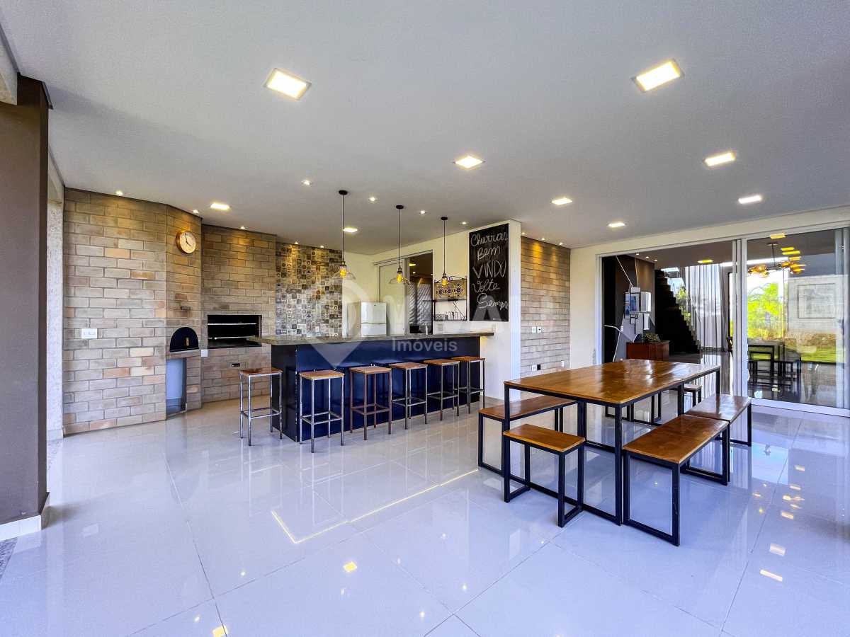 Condomínio Condomínio Village Das Palmeiras - Casa em Condomínio 3 quartos à venda Itatiba,SP Condomínio Village das Palmeiras - R$ 3.200.000 - VICN30417