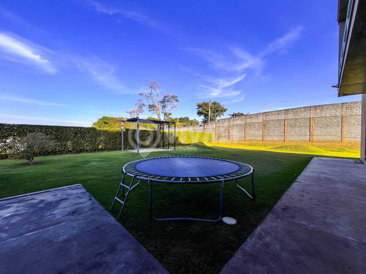 Condomínio Condomínio Village Das Palmeiras - Casa em Condomínio 3 quartos à venda Itatiba,SP Condomínio Village das Palmeiras - R$ 3.200.000 - VICN30417