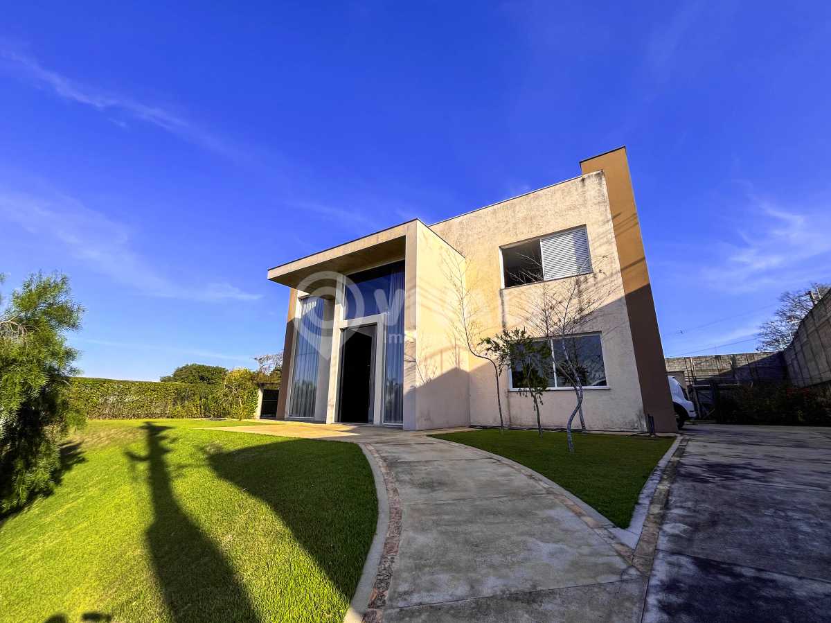 Condomínio Condomínio Village Das Palmeiras - Casa em Condomínio 3 quartos à venda Itatiba,SP Condomínio Village das Palmeiras - R$ 3.200.000 - VICN30417