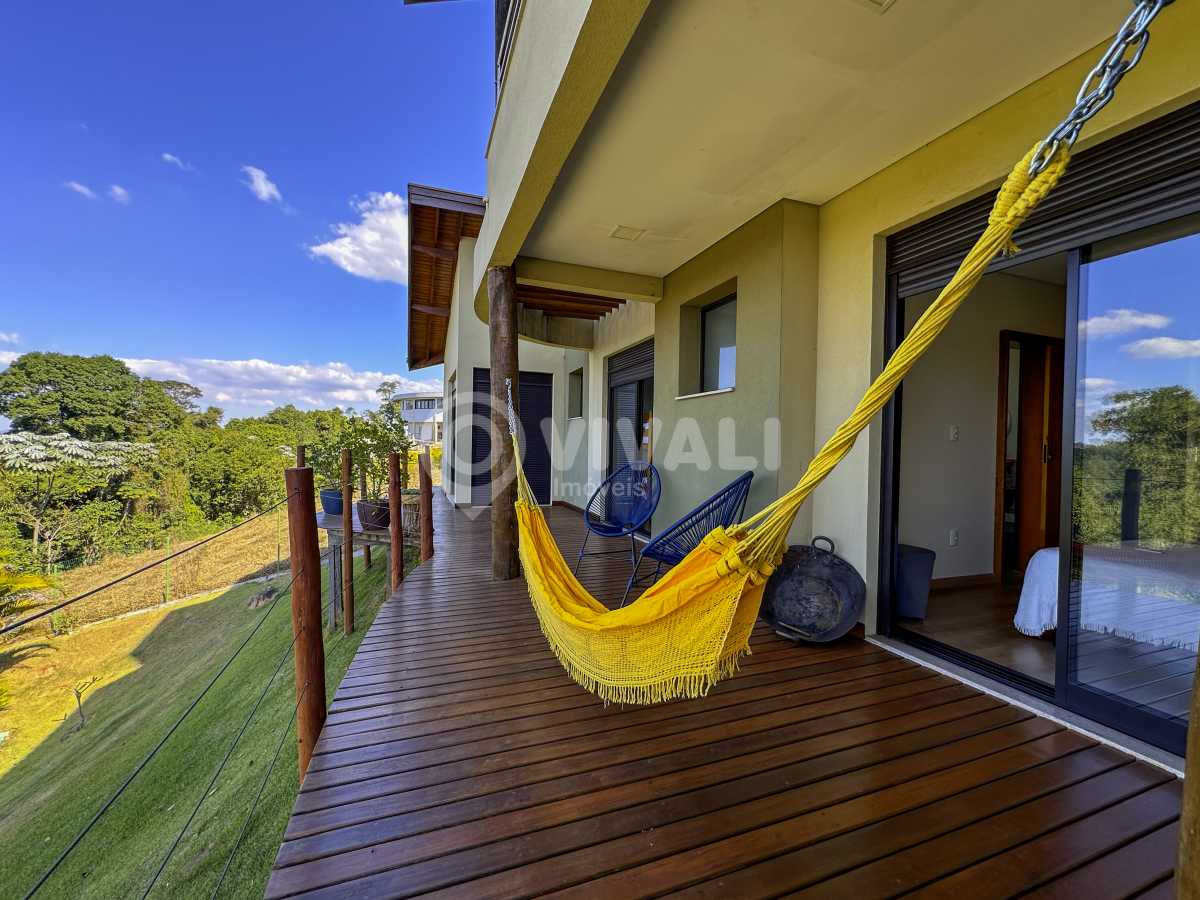 Conheça 24 do imóvel - Casa em Condomínio 6 quartos à venda Itatiba,SP Condomínio Parque da Fazenda - R$ 2.250.000 - VICN60028 - 24 24 - 24