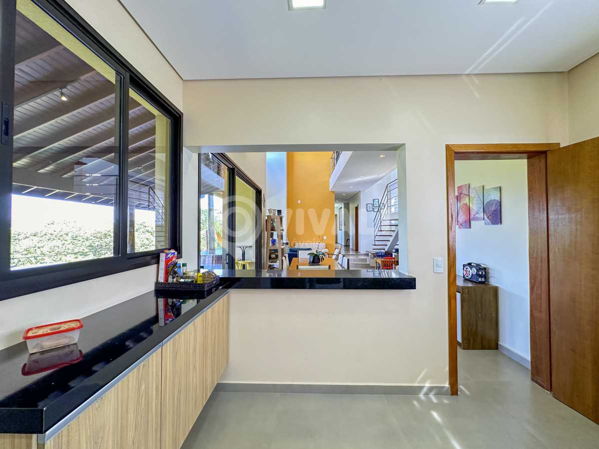 Conheça 10 do imóvel - Casa em Condomínio 6 quartos à venda Itatiba,SP Condomínio Parque da Fazenda - R$ 2.250.000 - VICN60028 - 10 10 - 10