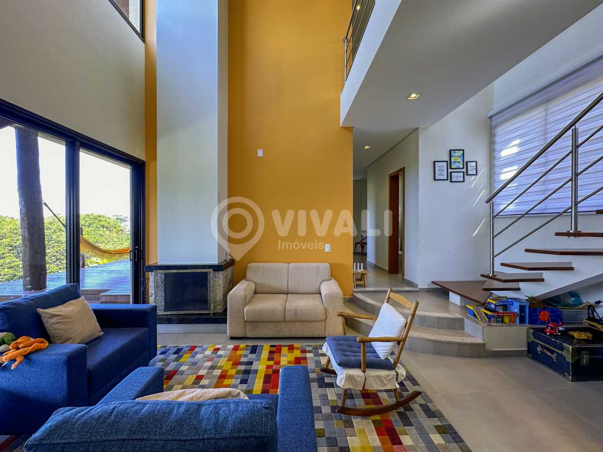 Conheça 4 do imóvel - Casa em Condomínio 6 quartos à venda Itatiba,SP Condomínio Parque da Fazenda - R$ 2.250.000 - VICN60028 - 4 4 - 4