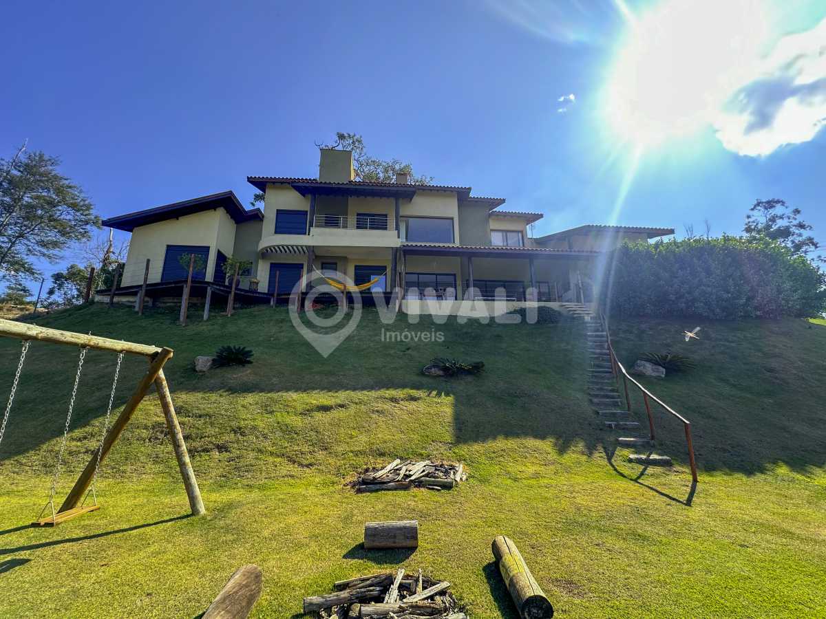 Conheça 30 do imóvel - Casa em Condomínio 6 quartos à venda Itatiba,SP Condomínio Parque da Fazenda - R$ 2.250.000 - VICN60028 - 30 30 - 30