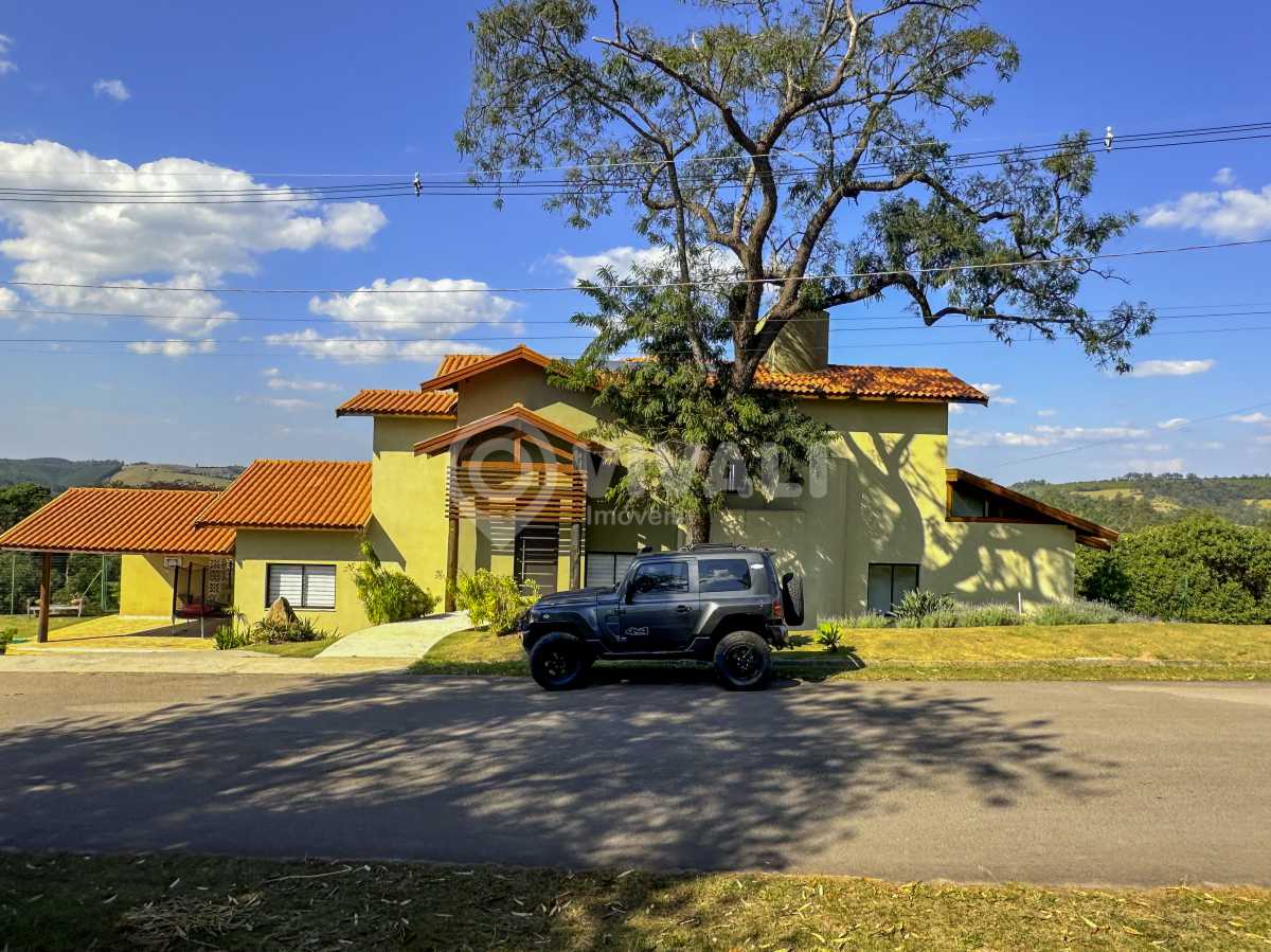 Conheça 2 do imóvel - Casa em Condomínio 6 quartos à venda Itatiba,SP Condomínio Parque da Fazenda - R$ 2.250.000 - VICN60028 - 2 2 - 2