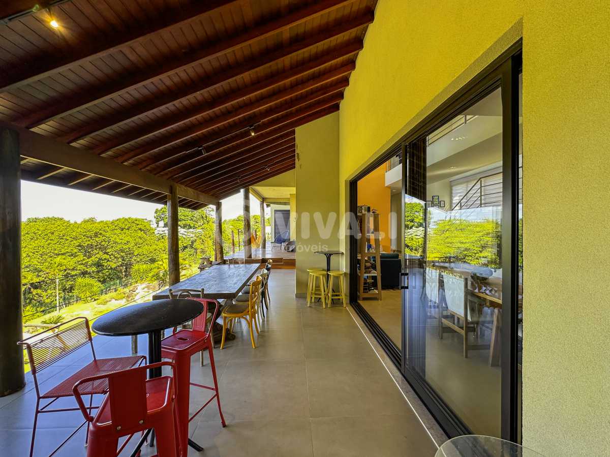 Conheça 27 do imóvel - Casa em Condomínio 6 quartos à venda Itatiba,SP Condomínio Parque da Fazenda - R$ 2.250.000 - VICN60028 - 27 27 - 27