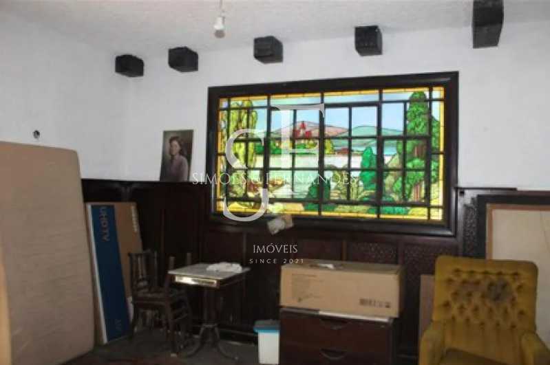 Conheça Roquete Pinto 7. do imóvel - Urca - Rua Roquete Pinto - Casa com 8 quartos - Vista Cinematográfica. - BTCA80003 - 8 Roquete Pinto 7. - 8