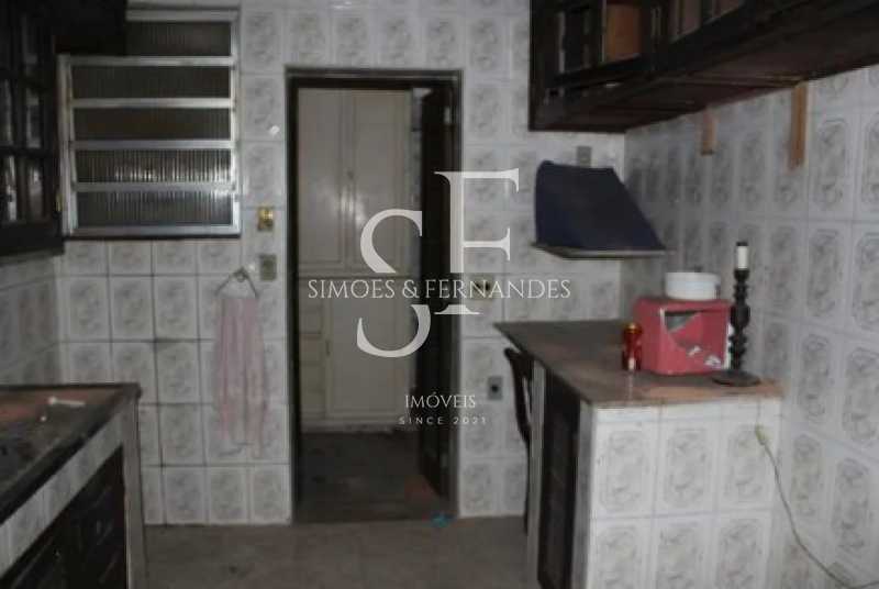 Conheça Roquete Pinto 9. do imóvel - Urca - Rua Roquete Pinto - Casa com 8 quartos - Vista Cinematográfica. - BTCA80003 - 10 Roquete Pinto 9. - 10