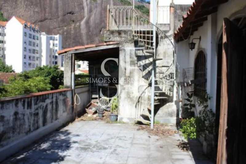 Conheça Roquete Pinto 14. do imóvel - Urca - Rua Roquete Pinto - Casa com 8 quartos - Vista Cinematográfica. - BTCA80003 - 15 Roquete Pinto 14. - 15
