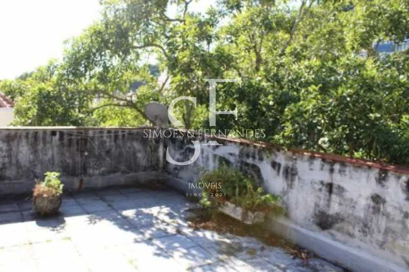 Conheça Roquete Pinto 15. do imóvel - Urca - Rua Roquete Pinto - Casa com 8 quartos - Vista Cinematográfica. - BTCA80003 - 16 Roquete Pinto 15. - 16