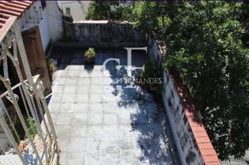 Conheça Roquete Pinto 16. do imóvel - Urca - Rua Roquete Pinto - Casa com 8 quartos - Vista Cinematográfica. - BTCA80003 - 17 Roquete Pinto 16. - 17