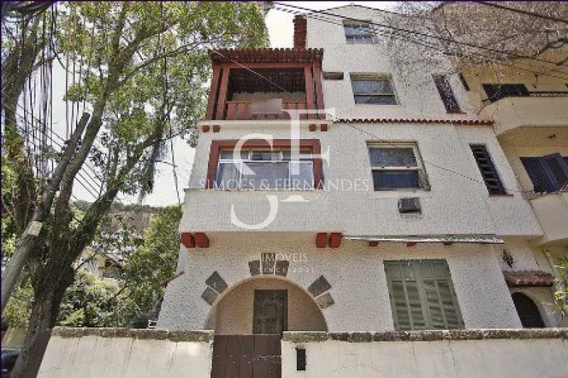 Conheça Roquete Pinto 1 do imóvel - Urca - Rua Roquete Pinto - Casa com 8 quartos - Vista Cinematográfica. - BTCA80003 - 19 Roquete Pinto 1 - 19