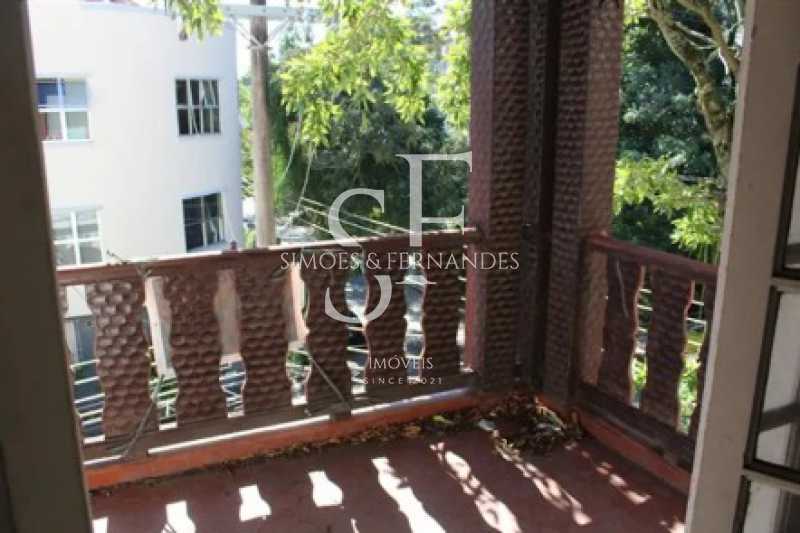 Conheça Roquete Pinto 4. do imóvel - Urca - Rua Roquete Pinto - Casa com 8 quartos - Vista Cinematográfica. - BTCA80003 - 22 Roquete Pinto 4. - 22