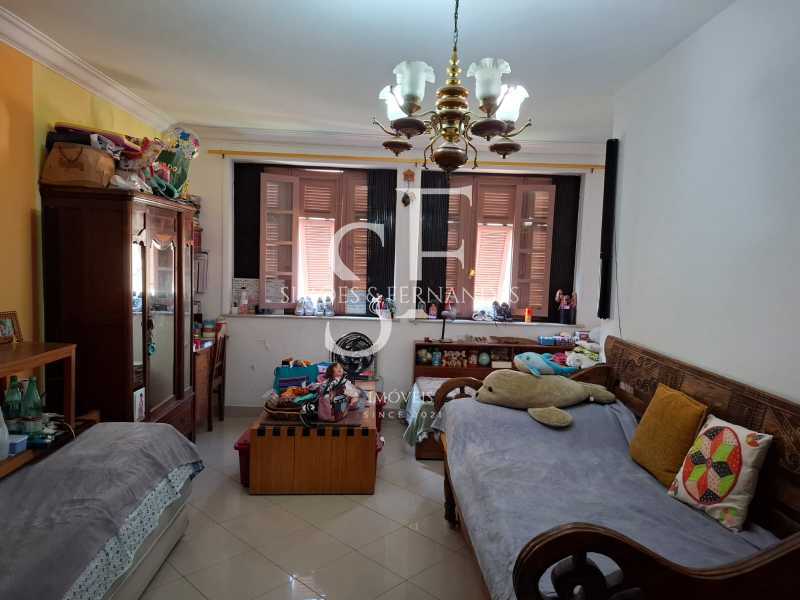 Conheça 07Tijucca-RuaCondedeBonfimCasa do imóvel - Tijuca- Rua Conde de Bonfim - Casa de Vila, tríplex, 2 quartos, 2 banheiros, closet, 1 vaga. - BTCV20033 - 7 07Tijucca-RuaCondedeBonfimCasa - 7