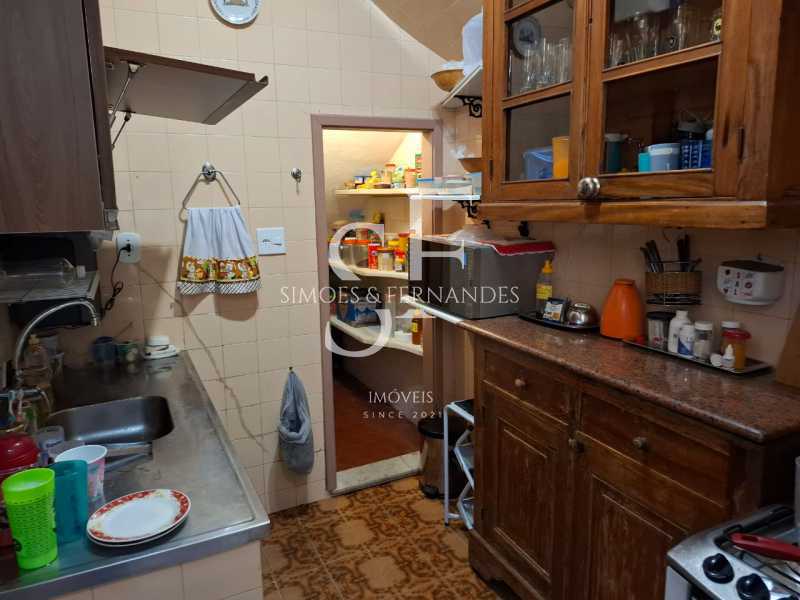 Conheça 10Tijucca-RuaCondedeBonfimCasa do imóvel - Tijuca- Rua Conde de Bonfim - Casa de Vila, tríplex, 2 quartos, 2 banheiros, closet, 1 vaga. - BTCV20033 - 10 10Tijucca-RuaCondedeBonfimCasa - 10