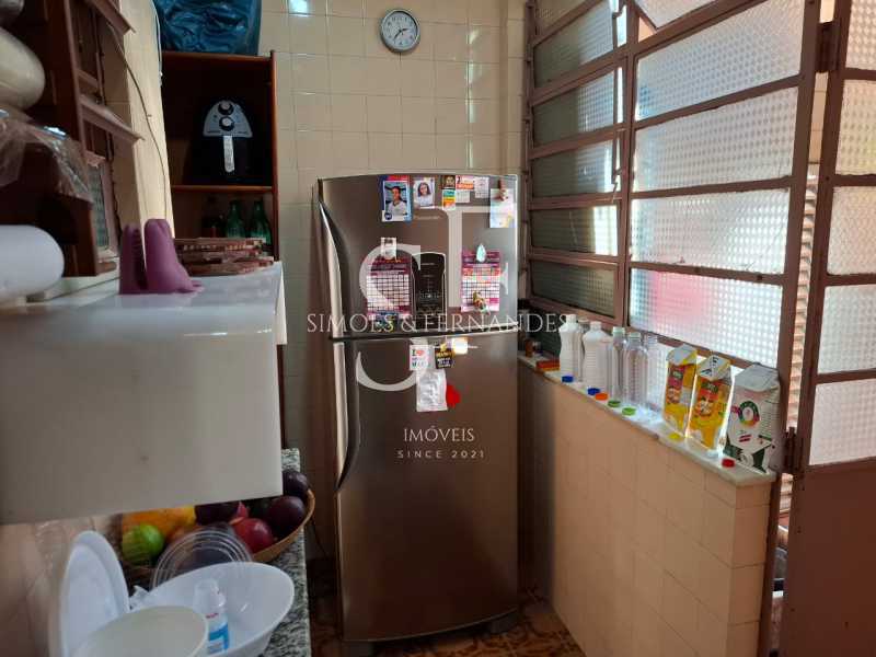 Conheça 11Tijucca-RuaCondedeBonfimCasa do imóvel - Tijuca- Rua Conde de Bonfim - Casa de Vila, tríplex, 2 quartos, 2 banheiros, closet, 1 vaga. - BTCV20033 - 11 11Tijucca-RuaCondedeBonfimCasa - 11