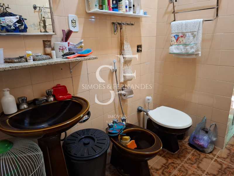 Conheça 12Tijucca-RuaCondedeBonfimCasa do imóvel - Tijuca- Rua Conde de Bonfim - Casa de Vila, tríplex, 2 quartos, 2 banheiros, closet, 1 vaga. - BTCV20033 - 12 12Tijucca-RuaCondedeBonfimCasa - 12