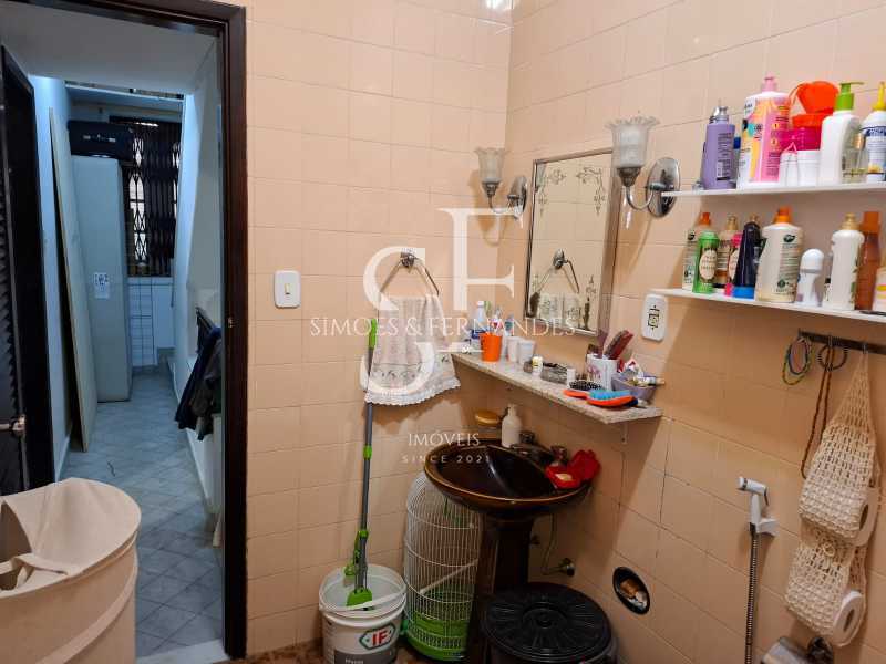 Conheça 13Tijucca-RuaCondedeBonfimCasa do imóvel - Tijuca- Rua Conde de Bonfim - Casa de Vila, tríplex, 2 quartos, 2 banheiros, closet, 1 vaga. - BTCV20033 - 13 13Tijucca-RuaCondedeBonfimCasa - 13