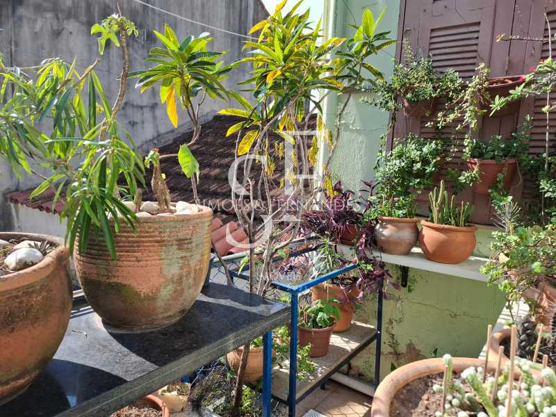 Conheça 16Tijucca-RuaCondedeBonfimCasa do imóvel - Tijuca- Rua Conde de Bonfim - Casa de Vila, tríplex, 2 quartos, 2 banheiros, closet, 1 vaga. - BTCV20033 - 16 16Tijucca-RuaCondedeBonfimCasa - 16