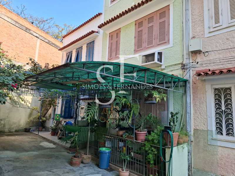 Conheça 20Tijucca-RuaCondedeBonfimCasa do imóvel - Tijuca- Rua Conde de Bonfim - Casa de Vila, tríplex, 2 quartos, 2 banheiros, closet, 1 vaga. - BTCV20033 - 20 20Tijucca-RuaCondedeBonfimCasa - 20