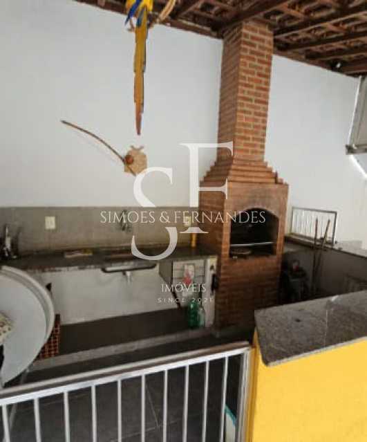 Conheça WhatsApp Image 2025-02-18 at 1 do imóvel - Grajaú - Rua José Vicente - Casa Tríplex 4 quartos, 4 banheiros, churrasqueira, 2 vagas. - BTCA40057 - 20 WhatsApp Image 2025-02-18 at 1 - 20