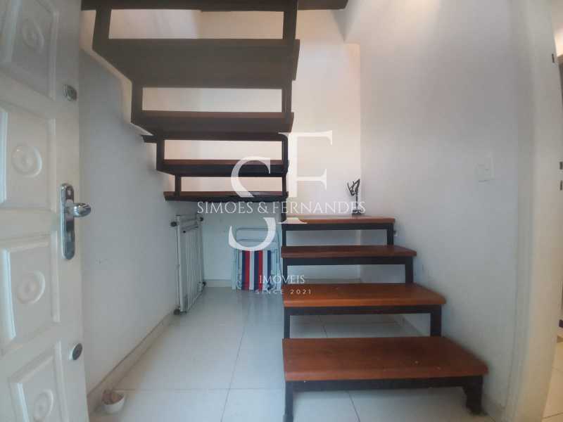 Conheça RuaSantaLuísa - BTCV00030 - 0 do imóvel - Maracanã - Rua Santa Luisa - Casa de Vila Triplex reformada, 4 quartos com terraço. - BTCV40023 - 3 RuaSantaLuísa - BTCV00030 - 0 - 3