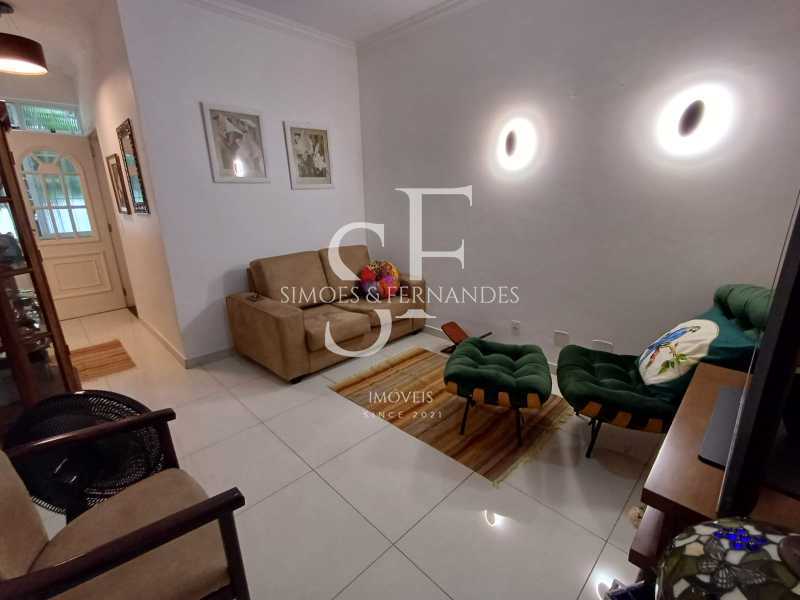 Conheça RuaSantaLuísa - BTCV00030 - 4 do imóvel - Maracanã - Rua Santa Luisa - Casa de Vila Triplex reformada, 4 quartos com terraço. - BTCV40023 - 1 RuaSantaLuísa - BTCV00030 - 4 - 1