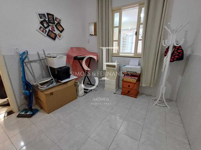 Conheça RuaSantaLuísa - BTCV00030 - 1 do imóvel - Maracanã - Rua Santa Luisa - Casa de Vila Triplex reformada, 4 quartos com terraço. - BTCV40023 - 6 RuaSantaLuísa - BTCV00030 - 1 - 6