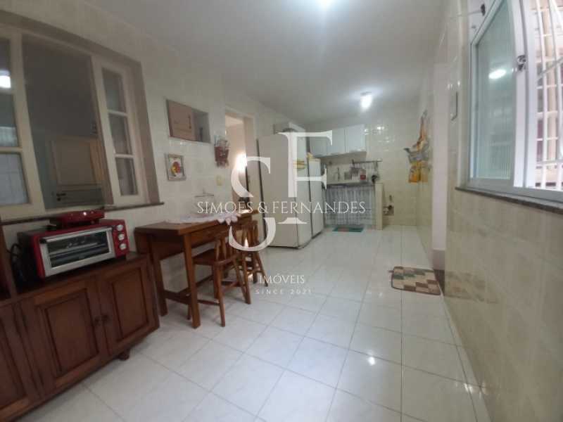 Conheça RuaSantaLuísa - BTCV00030 - 1 do imóvel - Maracanã - Rua Santa Luisa - Casa de Vila Triplex reformada, 4 quartos com terraço. - BTCV40023 - 7 RuaSantaLuísa - BTCV00030 - 1 - 7