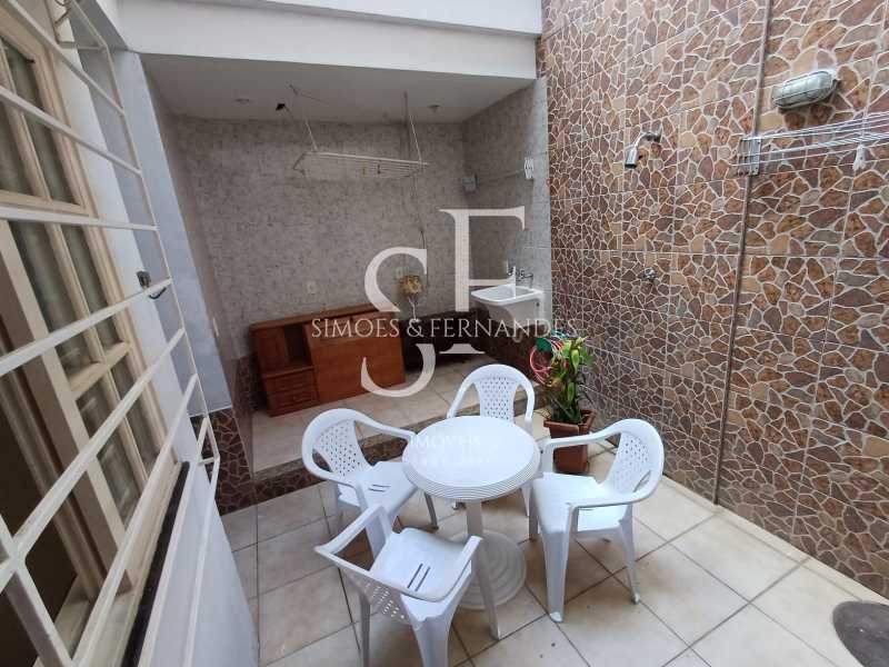 Conheça RuaSantaLuísa - BTCV00030 - 2 do imóvel - Maracanã - Rua Santa Luisa - Casa de Vila Triplex reformada, 4 quartos com terraço. - BTCV40023 - 11 RuaSantaLuísa - BTCV00030 - 2 - 11