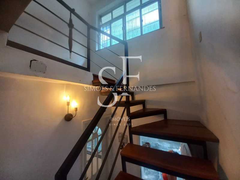 Conheça RuaSantaLuísa - BTCV00030 - 2 do imóvel - Maracanã - Rua Santa Luisa - Casa de Vila Triplex reformada, 4 quartos com terraço. - BTCV40023 - 12 RuaSantaLuísa - BTCV00030 - 2 - 12