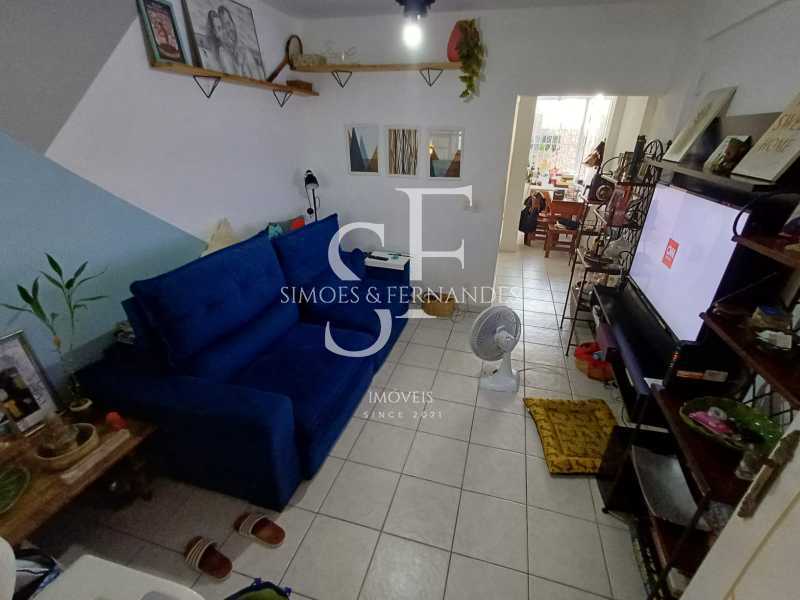 Conheça RuaSantaLuísa - BTCV00030 - 2 do imóvel - Maracanã - Rua Santa Luisa - Casa de Vila Triplex reformada, 4 quartos com terraço. - BTCV40023 - 13 RuaSantaLuísa - BTCV00030 - 2 - 13