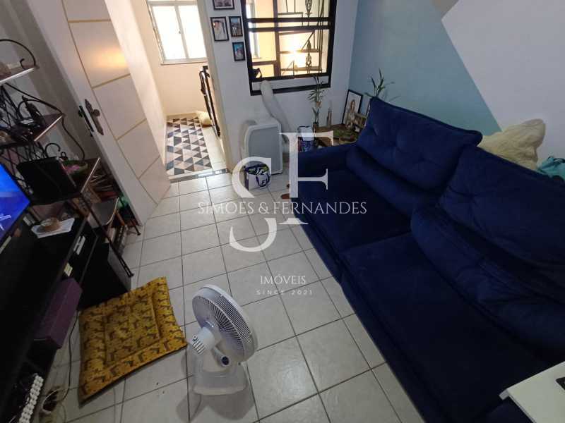 Conheça RuaSantaLuísa - BTCV00030 - 2 do imóvel - Maracanã - Rua Santa Luisa - Casa de Vila Triplex reformada, 4 quartos com terraço. - BTCV40023 - 14 RuaSantaLuísa - BTCV00030 - 2 - 14