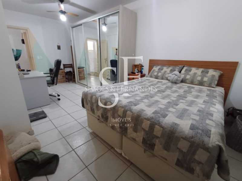 Conheça RuaSantaLuísa - BTCV00030 - 2 do imóvel - Maracanã - Rua Santa Luisa - Casa de Vila Triplex reformada, 4 quartos com terraço. - BTCV40023 - 15 RuaSantaLuísa - BTCV00030 - 2 - 15