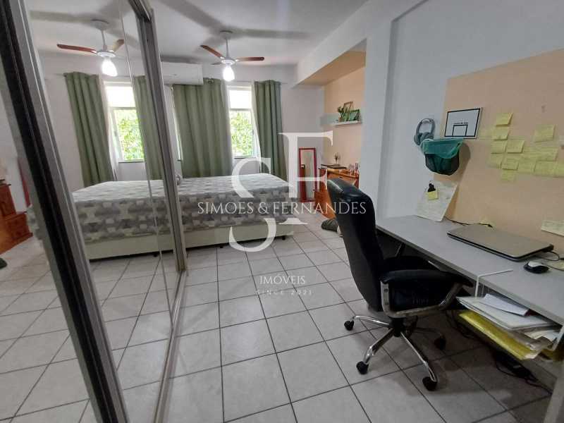 Conheça RuaSantaLuísa - BTCV00030 - 2 do imóvel - Maracanã - Rua Santa Luisa - Casa de Vila Triplex reformada, 4 quartos com terraço. - BTCV40023 - 16 RuaSantaLuísa - BTCV00030 - 2 - 16