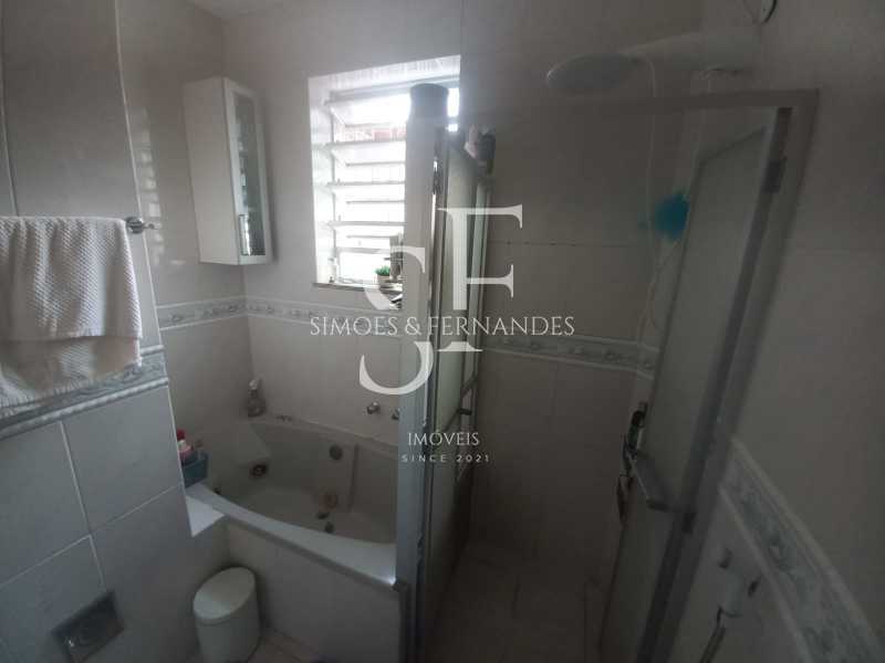 Conheça RuaSantaLuísa - BTCV00030 - 2 do imóvel - Maracanã - Rua Santa Luisa - Casa de Vila Triplex reformada, 4 quartos com terraço. - BTCV40023 - 17 RuaSantaLuísa - BTCV00030 - 2 - 17