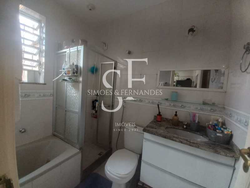 Conheça RuaSantaLuísa - BTCV00030 - 2 do imóvel - Maracanã - Rua Santa Luisa - Casa de Vila Triplex reformada, 4 quartos com terraço. - BTCV40023 - 18 RuaSantaLuísa - BTCV00030 - 2 - 18