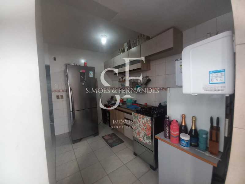 Conheça RuaSantaLuísa - BTCV00030 - 3 do imóvel - Maracanã - Rua Santa Luisa - Casa de Vila Triplex reformada, 4 quartos com terraço. - BTCV40023 - 19 RuaSantaLuísa - BTCV00030 - 3 - 19