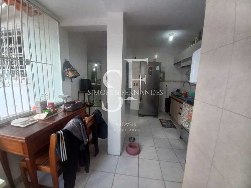 Conheça RuaSantaLuísa - BTCV00030 - 3 do imóvel - Maracanã - Rua Santa Luisa - Casa de Vila Triplex reformada, 4 quartos com terraço. - BTCV40023 - 20 RuaSantaLuísa - BTCV00030 - 3 - 20