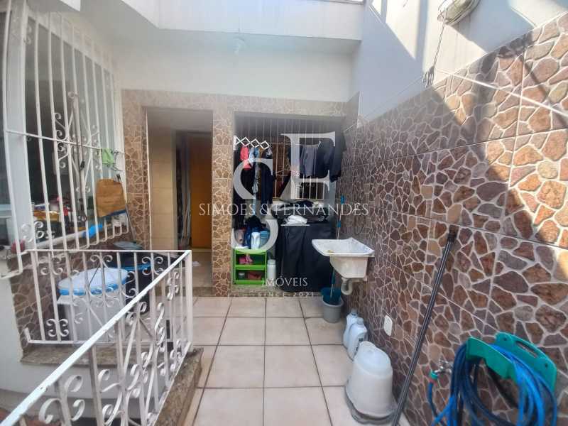 Conheça RuaSantaLuísa - BTCV00030 - 3 do imóvel - Maracanã - Rua Santa Luisa - Casa de Vila Triplex reformada, 4 quartos com terraço. - BTCV40023 - 21 RuaSantaLuísa - BTCV00030 - 3 - 21