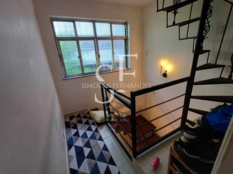 Conheça RuaSantaLuísa - BTCV00030 - 3 do imóvel - Maracanã - Rua Santa Luisa - Casa de Vila Triplex reformada, 4 quartos com terraço. - BTCV40023 - 22 RuaSantaLuísa - BTCV00030 - 3 - 22