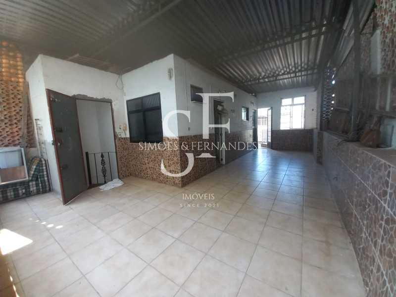 Conheça RuaSantaLuísa - BTCV00030 - 3 do imóvel - Maracanã - Rua Santa Luisa - Casa de Vila Triplex reformada, 4 quartos com terraço. - BTCV40023 - 23 RuaSantaLuísa - BTCV00030 - 3 - 23